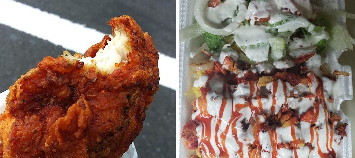 Kennedy Fried Chicken and Pizza