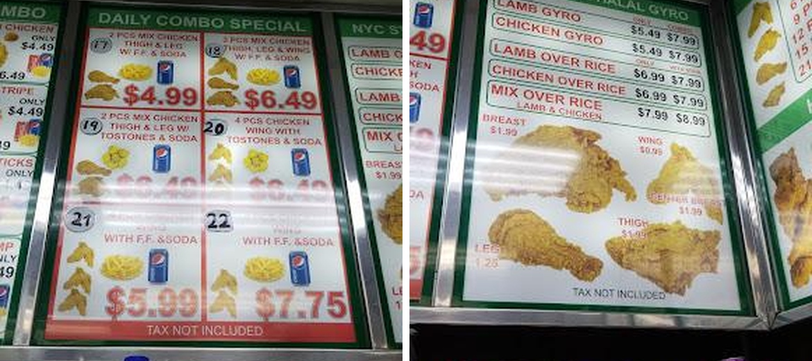 Kennedy Fried Chicken and Pizza