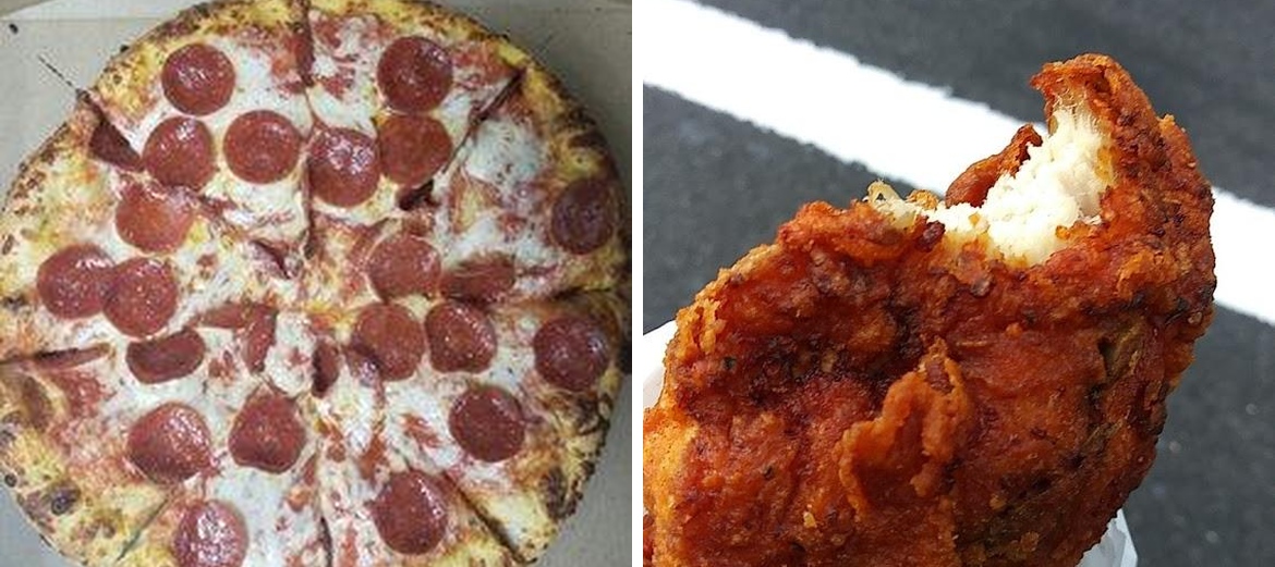Kennedy Fried Chicken and Pizza