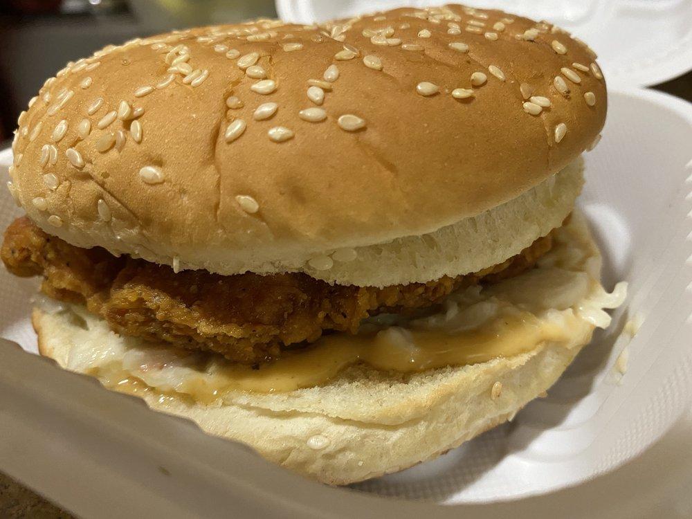 Kennedy Fried Chicken and Pizza